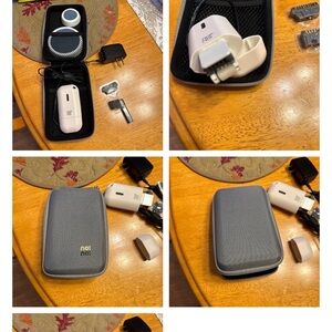 No!No! Hair Removal Device with Accessories